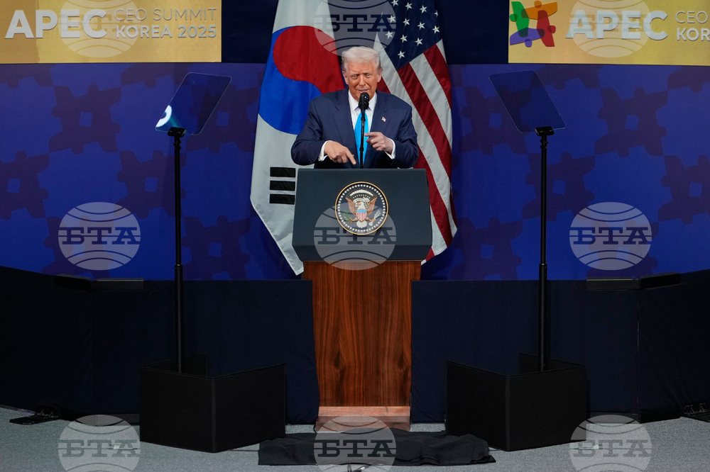 South Korea Trump Asia