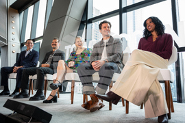 Philanthropy Broadway