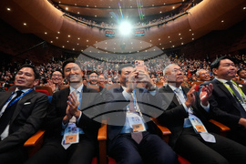 APTOPIX South Korea Trump Asia