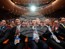 APTOPIX South Korea Trump Asia