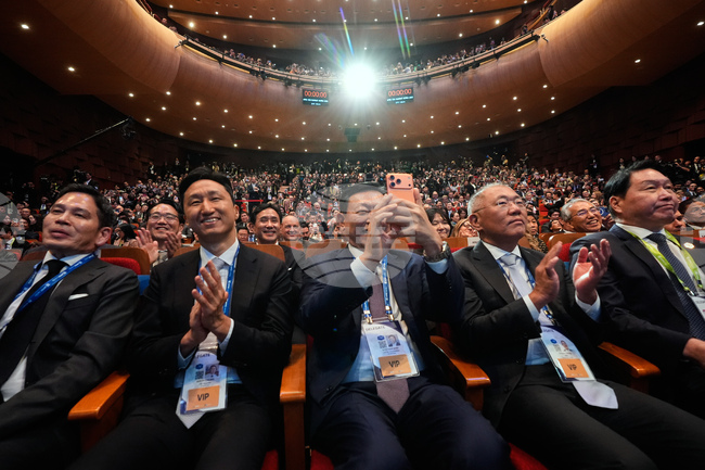 APTOPIX South Korea Trump Asia