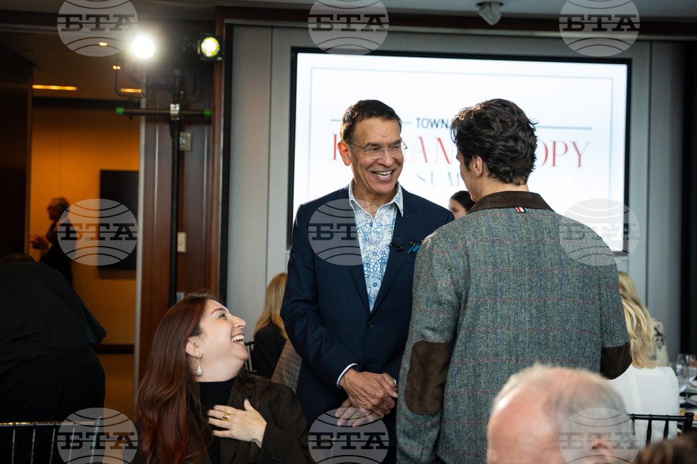 Philanthropy Broadway