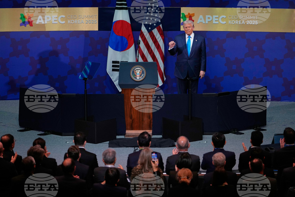 South Korea Trump Asia