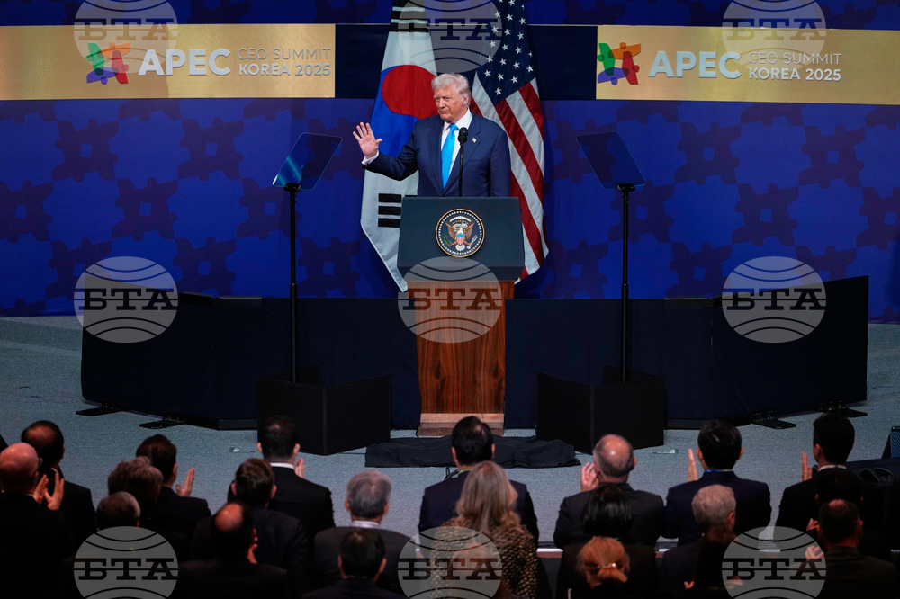 South Korea Trump Asia