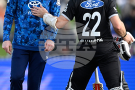 New Zealand England Cricket