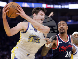 Warriors Clippers Basketball