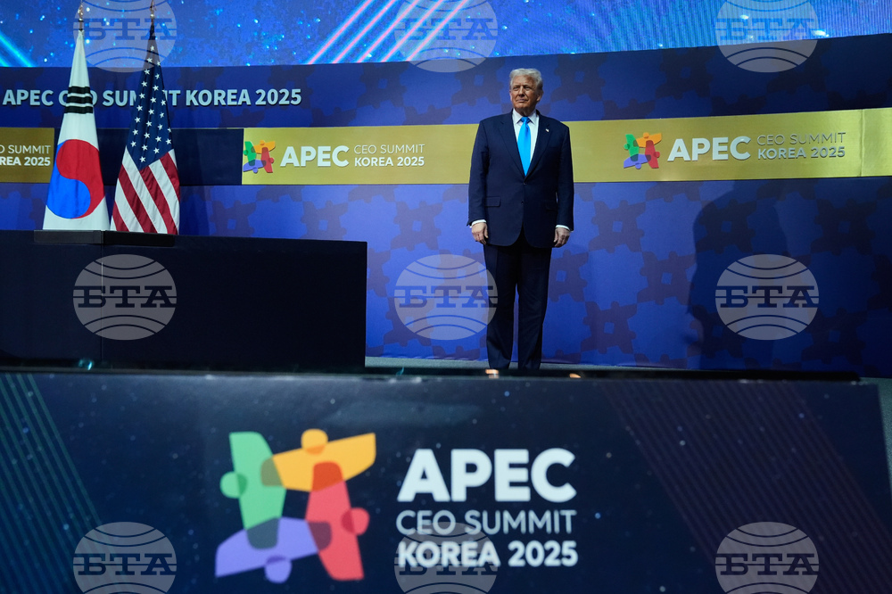 South Korea Trump Asia