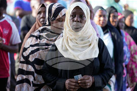 Tanzania Election