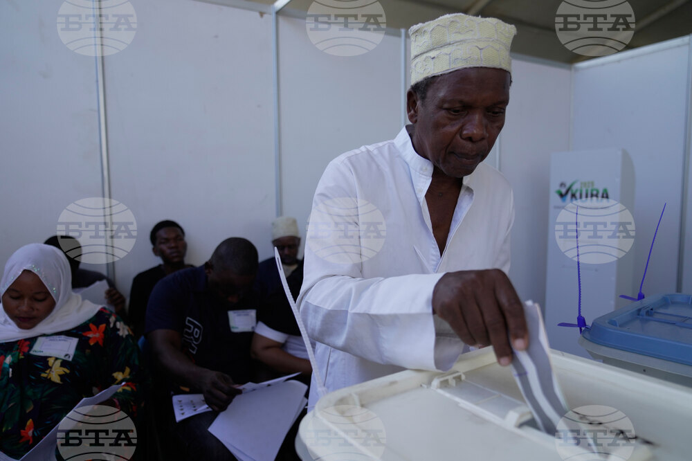 Tanzania Election