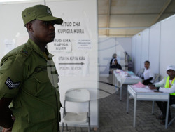 Tanzania Election