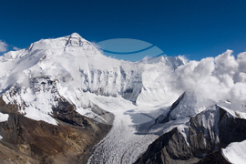 Mount Everest Skier History