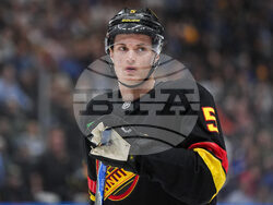 Rangers Canucks Hockey