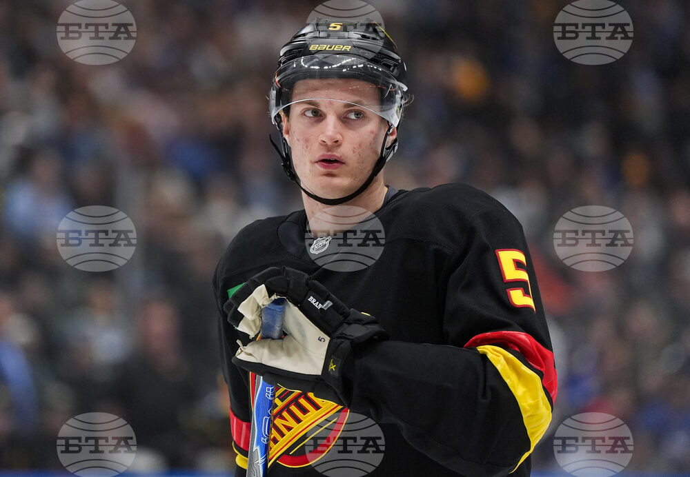 Rangers Canucks Hockey