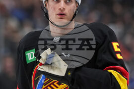 Rangers Canucks Hockey