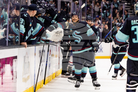 Canadiens Kraken Hockey