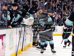 Canadiens Kraken Hockey