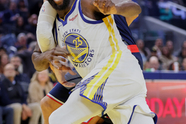 Warriors Clippers Basketball