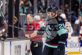 Canadiens Kraken Hockey