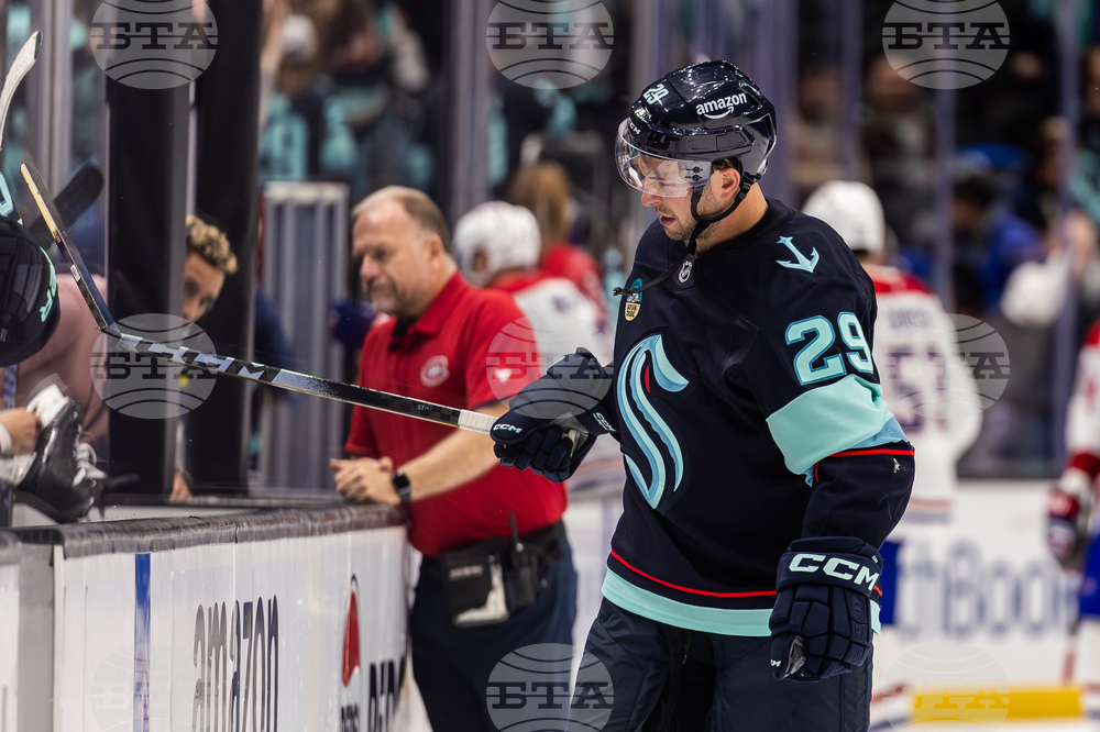 Canadiens Kraken Hockey