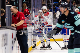 Canadiens Kraken Hockey