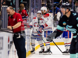 Canadiens Kraken Hockey