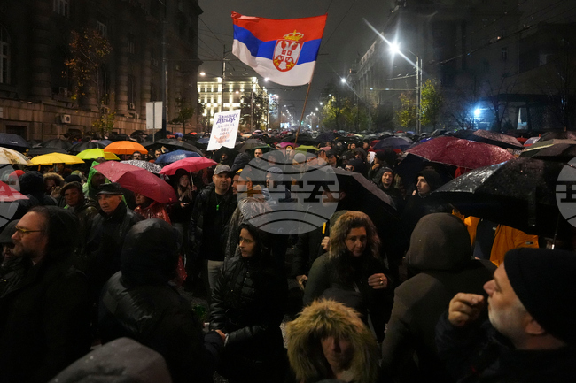 Serbia Canopy Collapse Mother's Quest