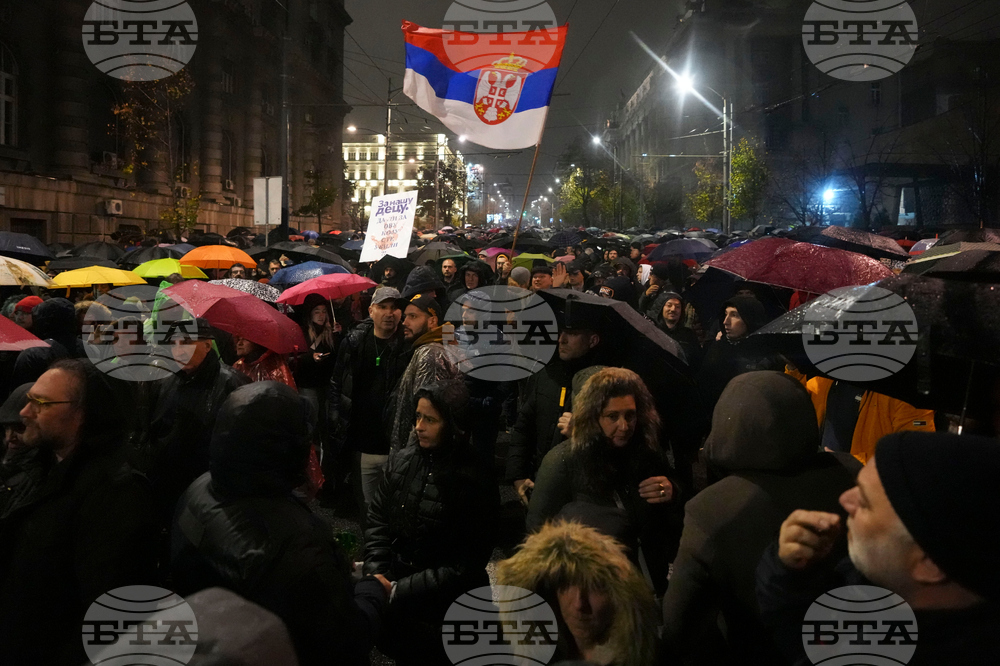 Serbia Canopy Collapse Mother's Quest