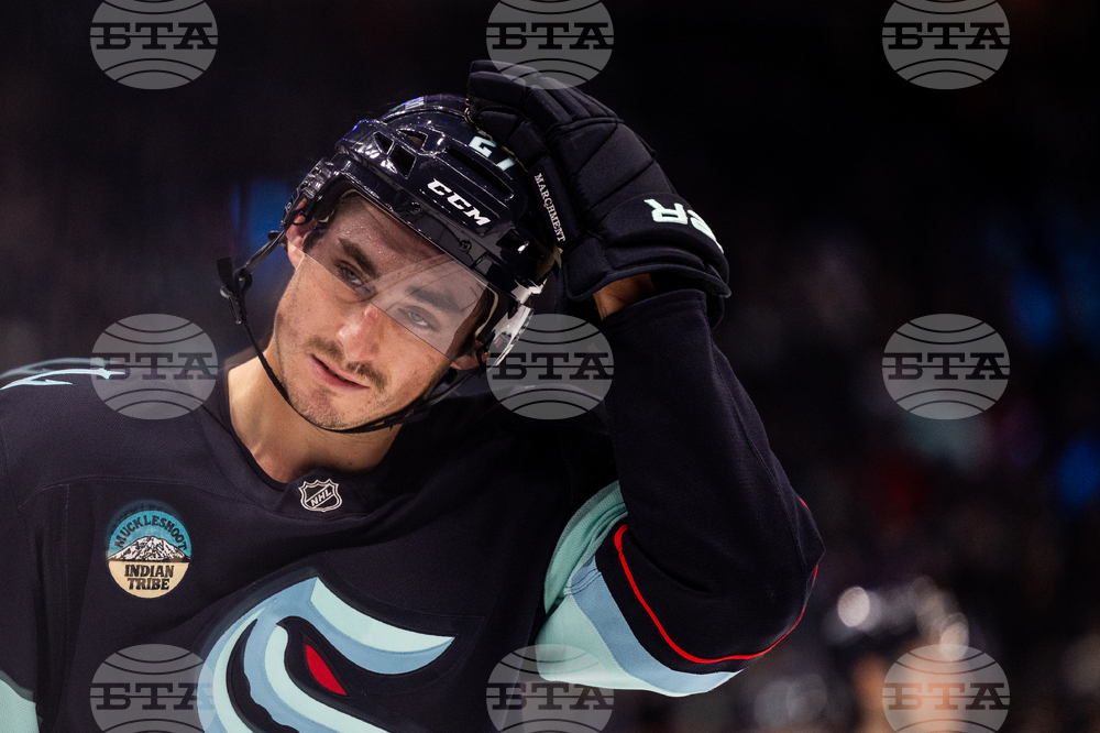 Canadiens Kraken Hockey