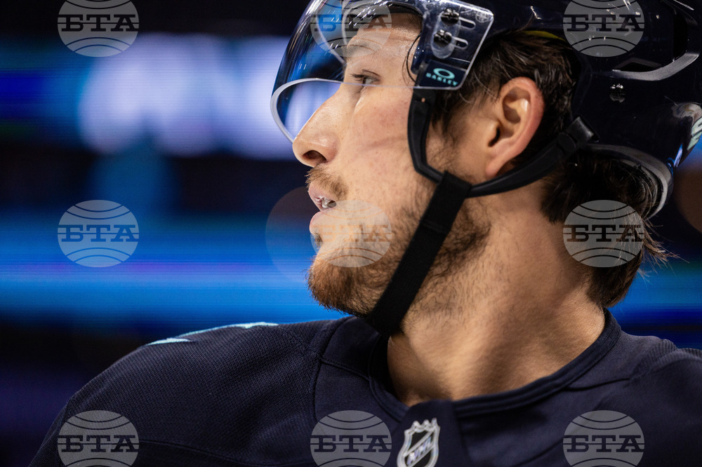 Canadiens Kraken Hockey