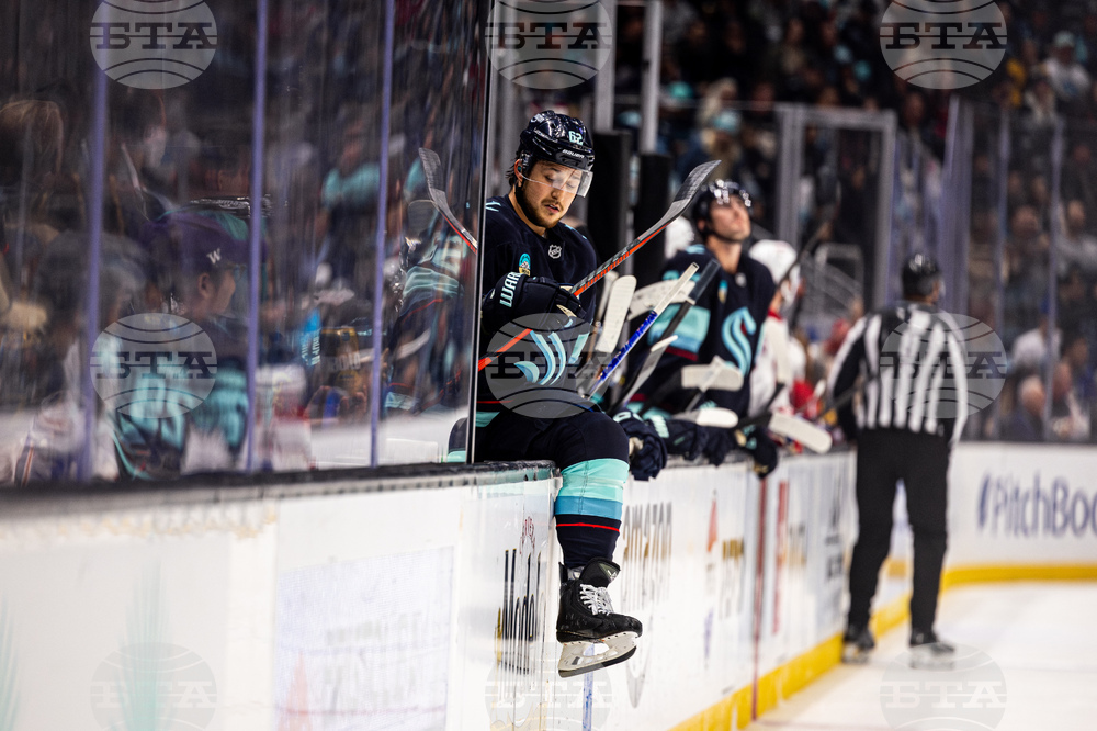 Canadiens Kraken Hockey