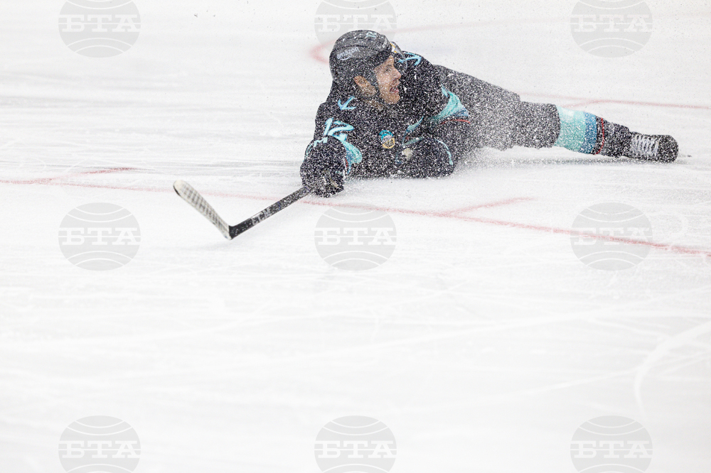 Canadiens Kraken Hockey