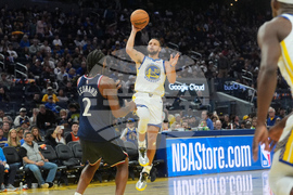 Clippers Warriors Basketball