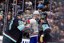 Canadiens Kraken Hockey