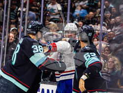 Canadiens Kraken Hockey