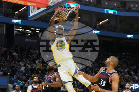 Clippers Warriors Basketball