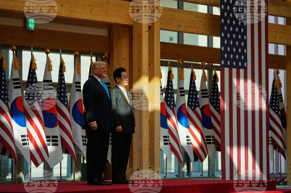 South Korea Trump Asia