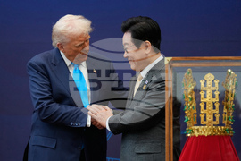 South Korea Trump Asia