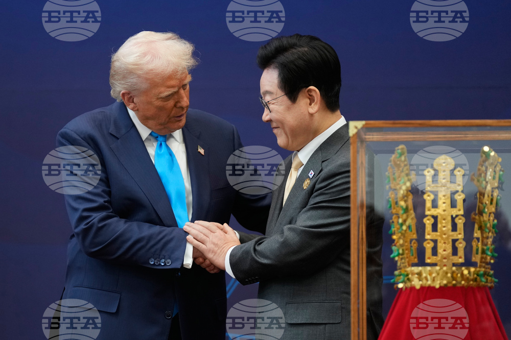 South Korea Trump Asia