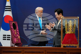 South Korea Trump Asia