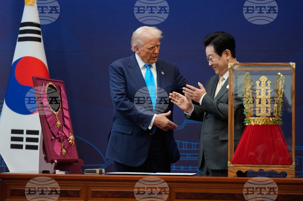 South Korea Trump Asia