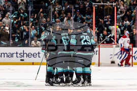 Canadiens Kraken Hockey