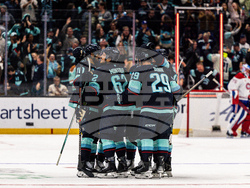 Canadiens Kraken Hockey