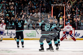 Canadiens Kraken Hockey