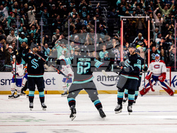 Canadiens Kraken Hockey