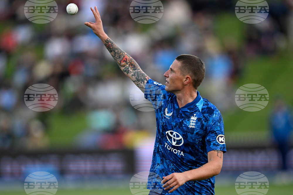 New Zealand England Cricket