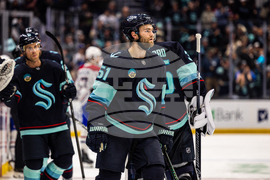 Canadiens Kraken Hockey