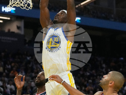 Clippers Warriors Basketball