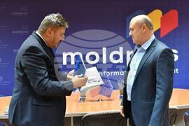 Молдова - Кишинев - Кирил Вълчев - Виталий Хадей