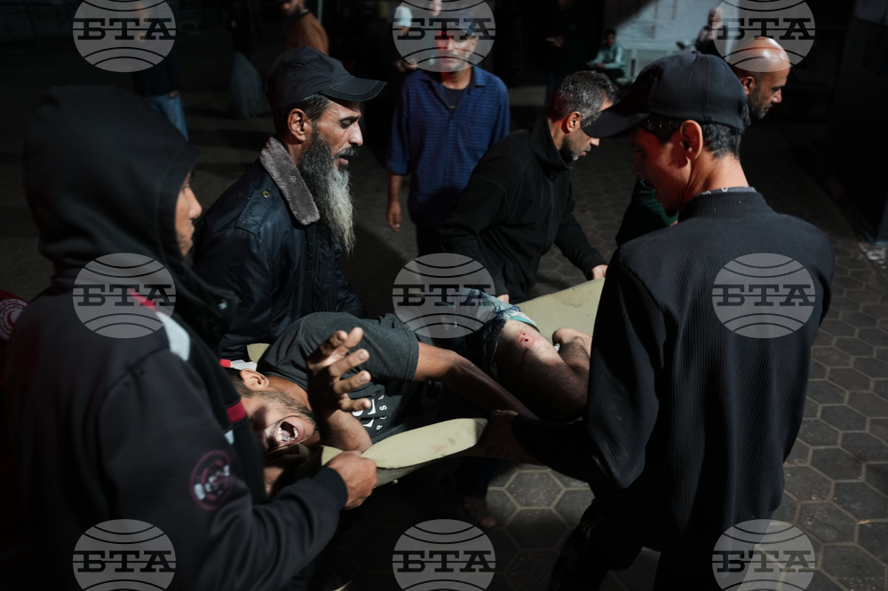 Israel Palestinians Gaza