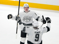 Kings Sharks Hockey